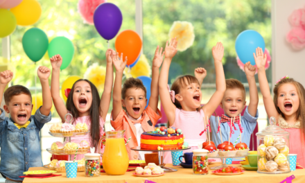 Party Planning Guide for the Sioux Falls Area