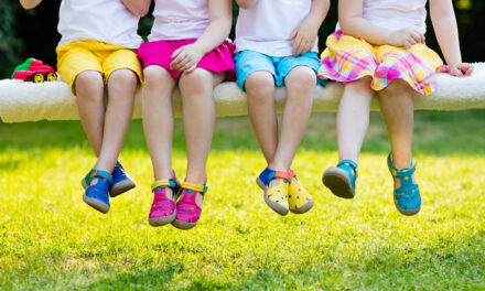 How to Find the Right Kids’ Shoes