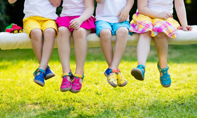 How to Find the Right Kids’ Shoes