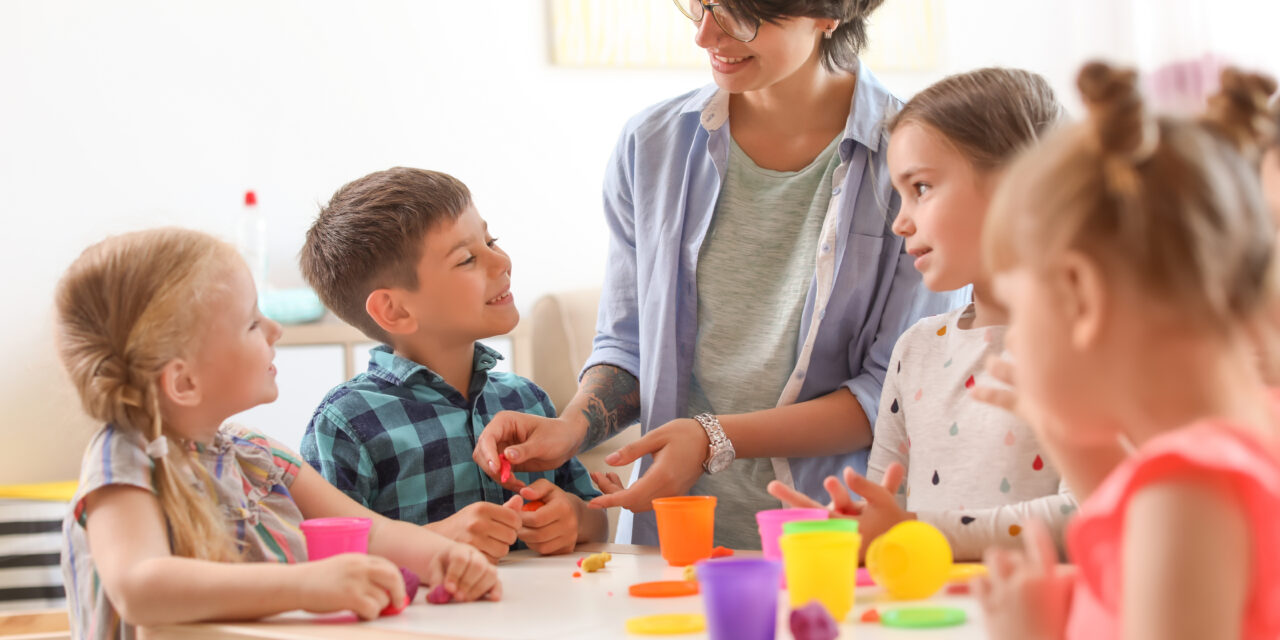 Childcare Resources for the Sioux Falls Area