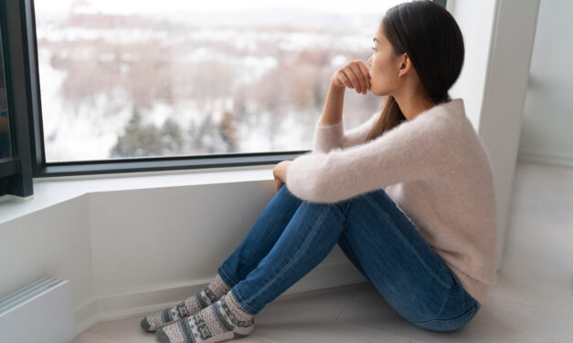 5 Ways to Beat the Winter Blues