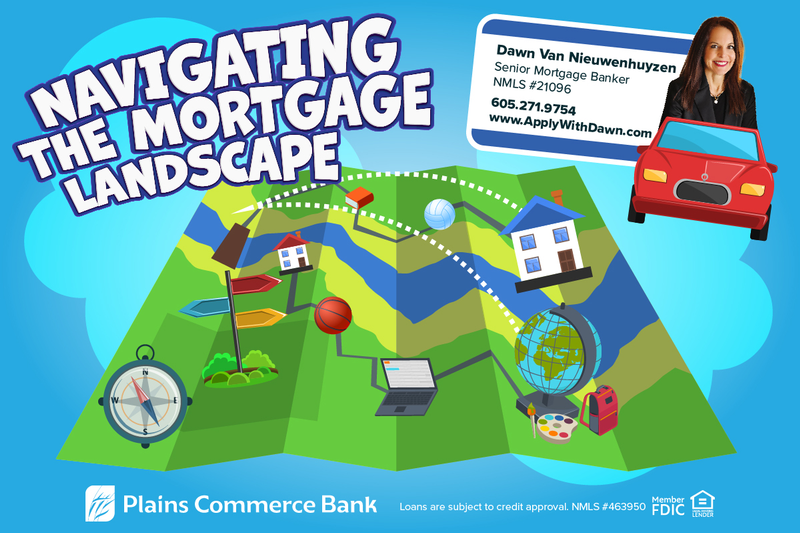 Navigating the Mortgage Landscape with Senior Mortgage Banker, Dawn Van Nieuwenhuyzen