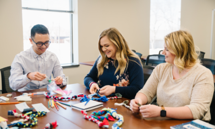 Give Thanks By Giving Back: The Helpline Center