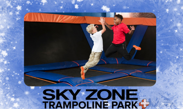 Little Leapers at Skyzone