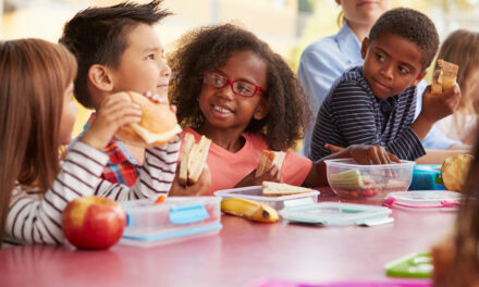 Easy Lunch Ideas for School