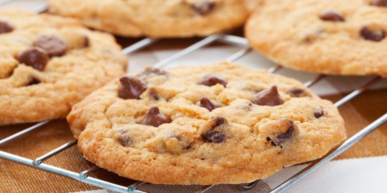 Cake Mix Cookies