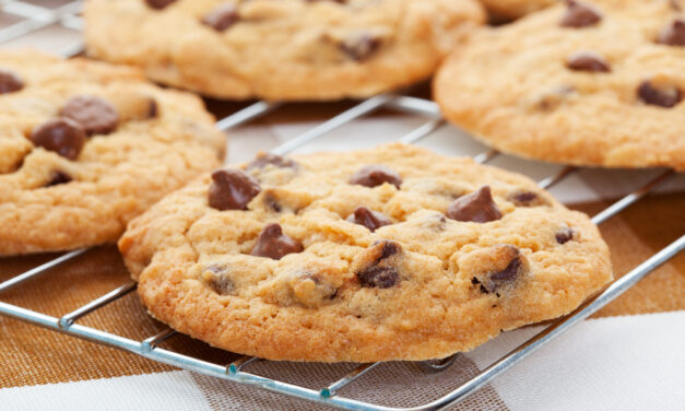 Cake Mix Cookies