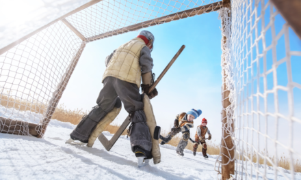 How to Keep Your Child Safe On the Ice