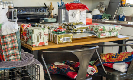 The Holiday Gift Influx Simplified