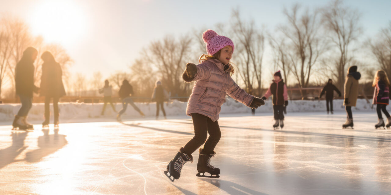 Ice Skating in the Sioux Falls Area