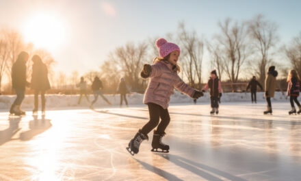 Ice Skating in the Sioux Falls Area