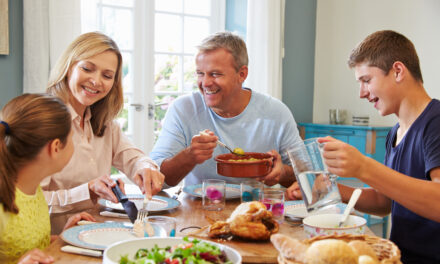 50 Questions to Ask Your Kids at The Dinner Table