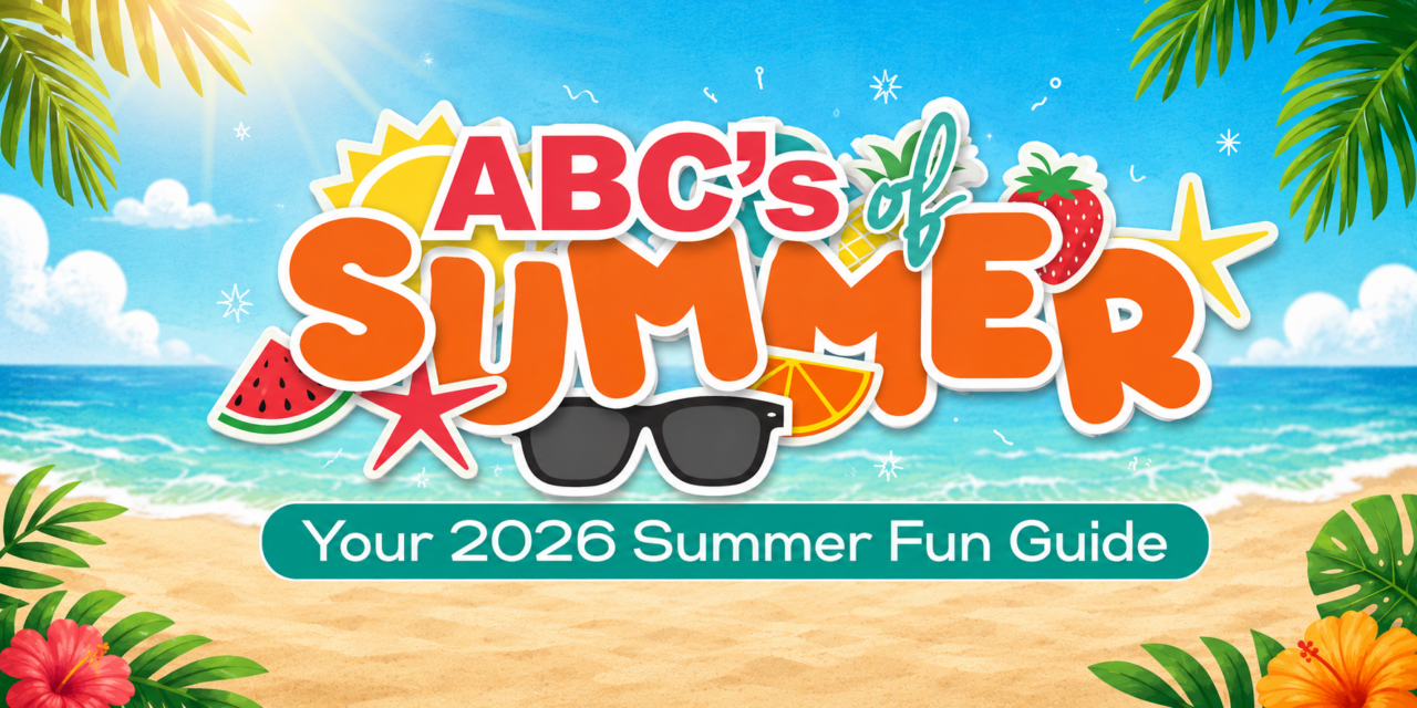 Summer Fun Guide