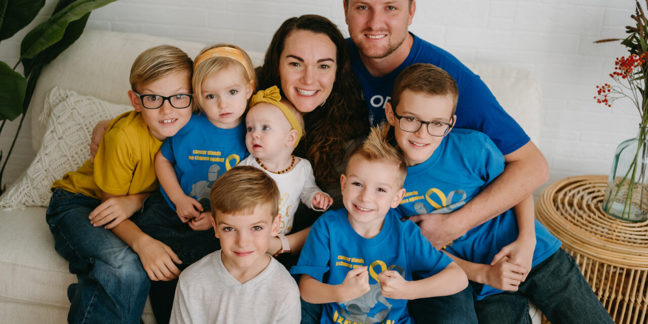 The Power of Community: The Becker Family’s Journey