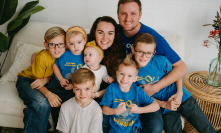 The Power of Community: The Becker Family’s Journey