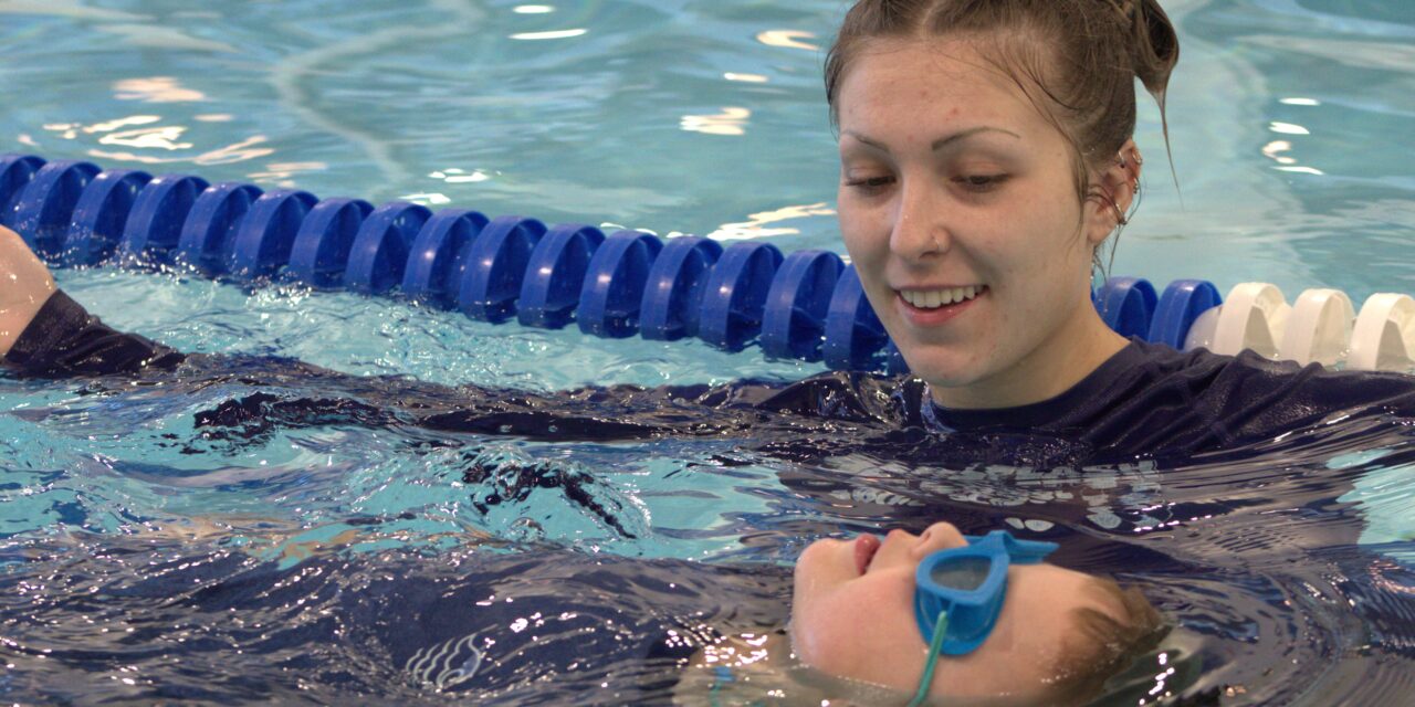 The Gift of Confidence in the Water