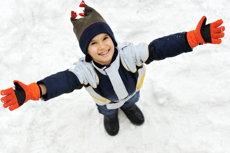 Free Winter Fun in Sioux Falls!