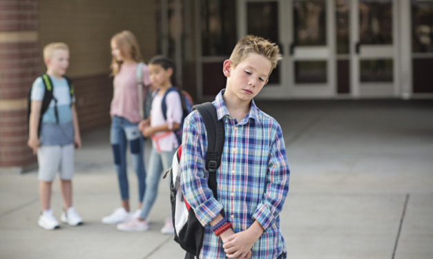 How to Help Your Child When They Are Not Invited to Parties