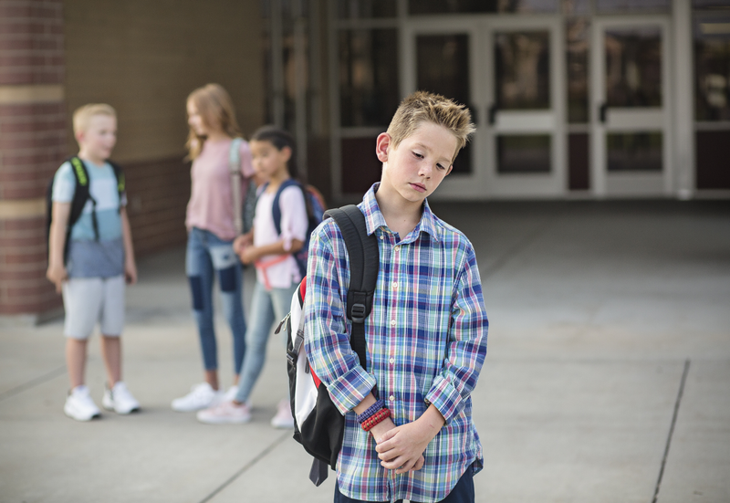 How to Help Your Child When They Are Not Invited to Parties