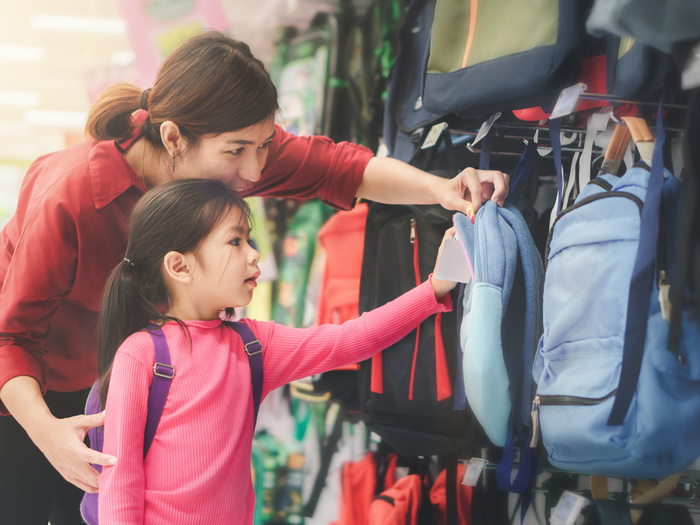 Back to School Co-Parenting Tips