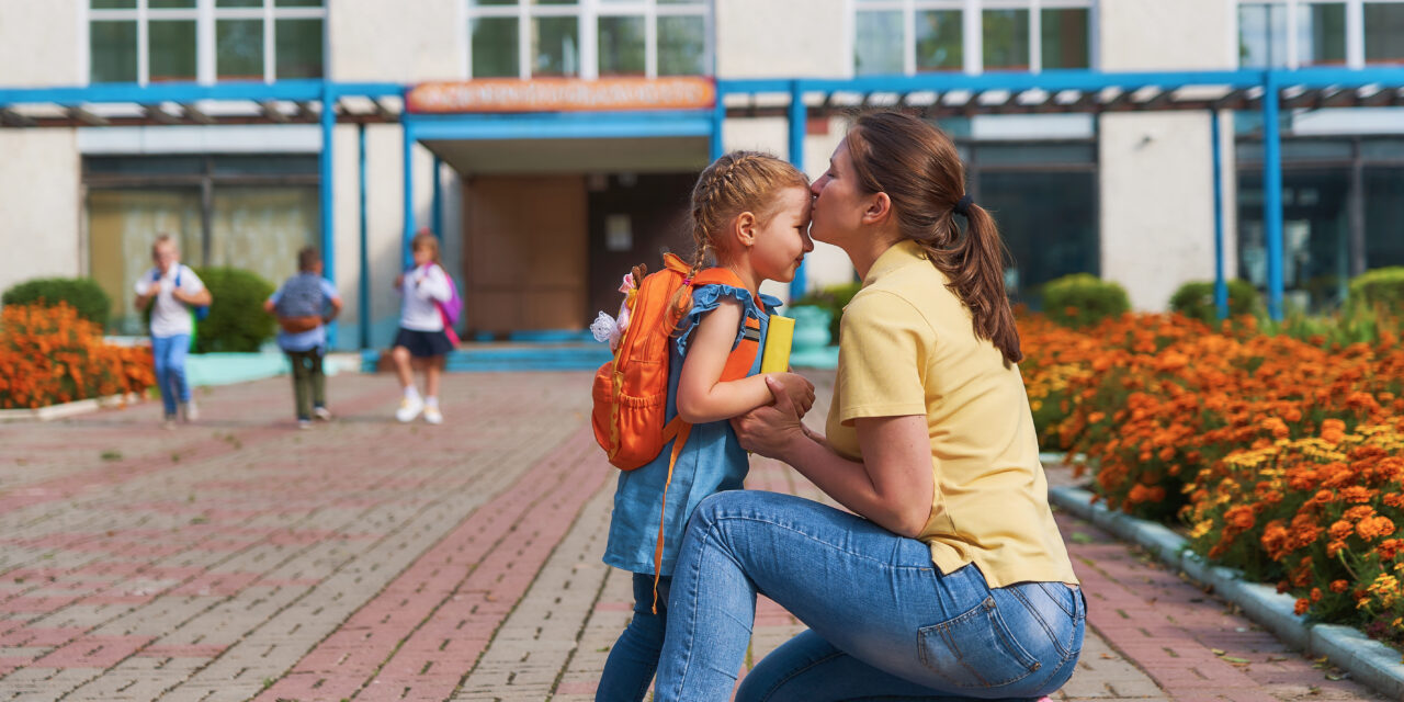 Kindergarten Sign-up is Here!