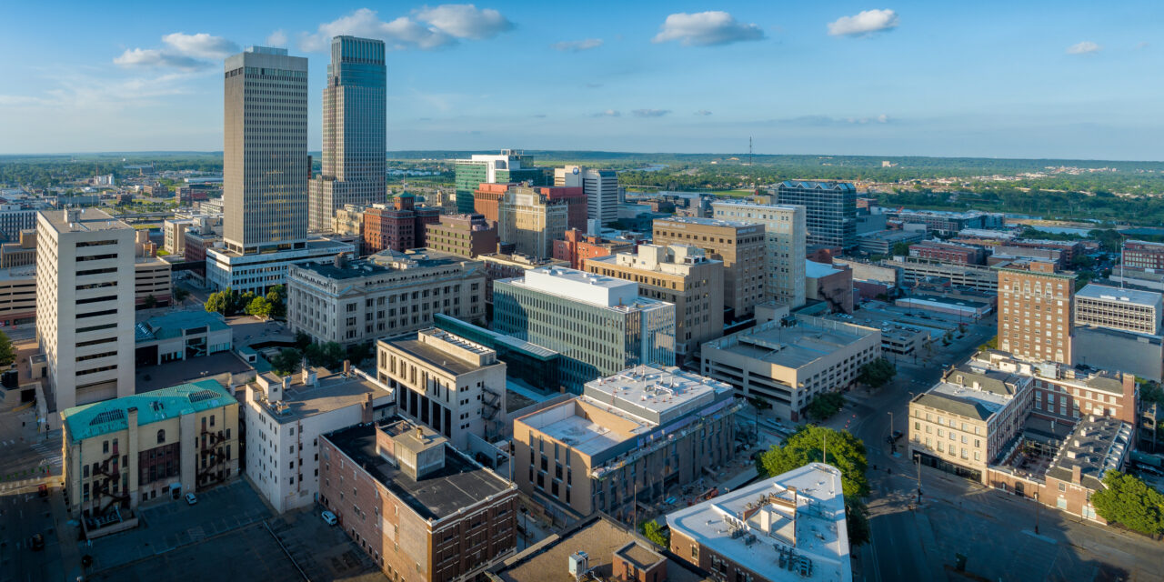 Family Weekend Trip: Omaha