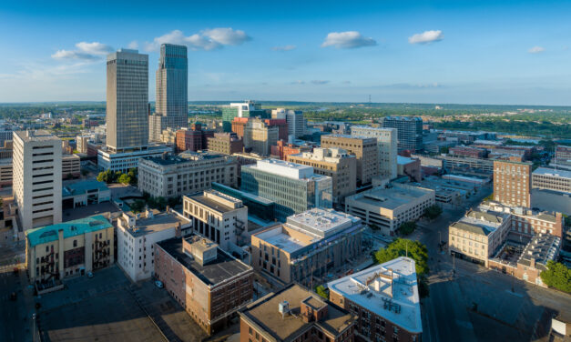 Family Weekend Trip: Omaha