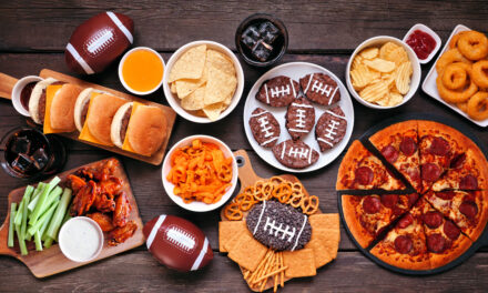 Easy Super Bowl Snacks