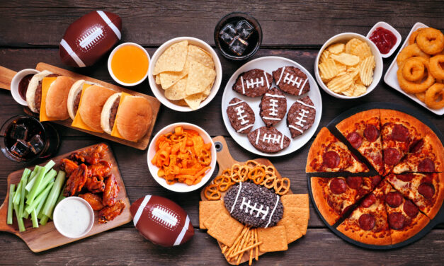Easy Super Bowl Snacks