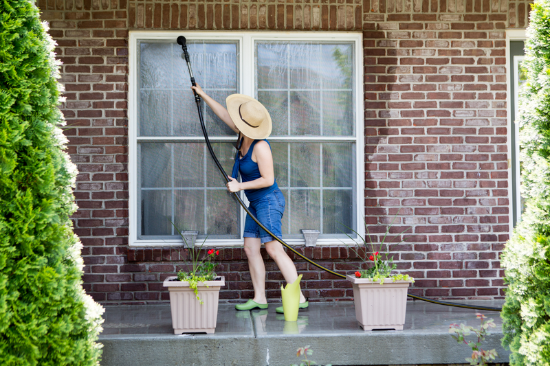 Spring Cleaning Tips & Tricks