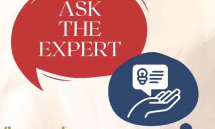 Ask The Expert March 2024