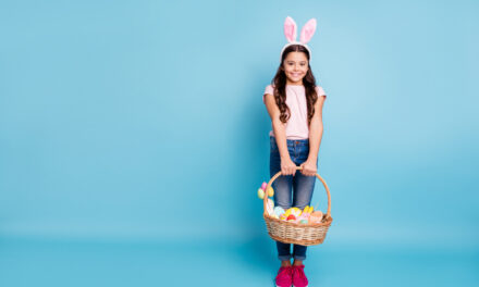 Easter Basket Ideas