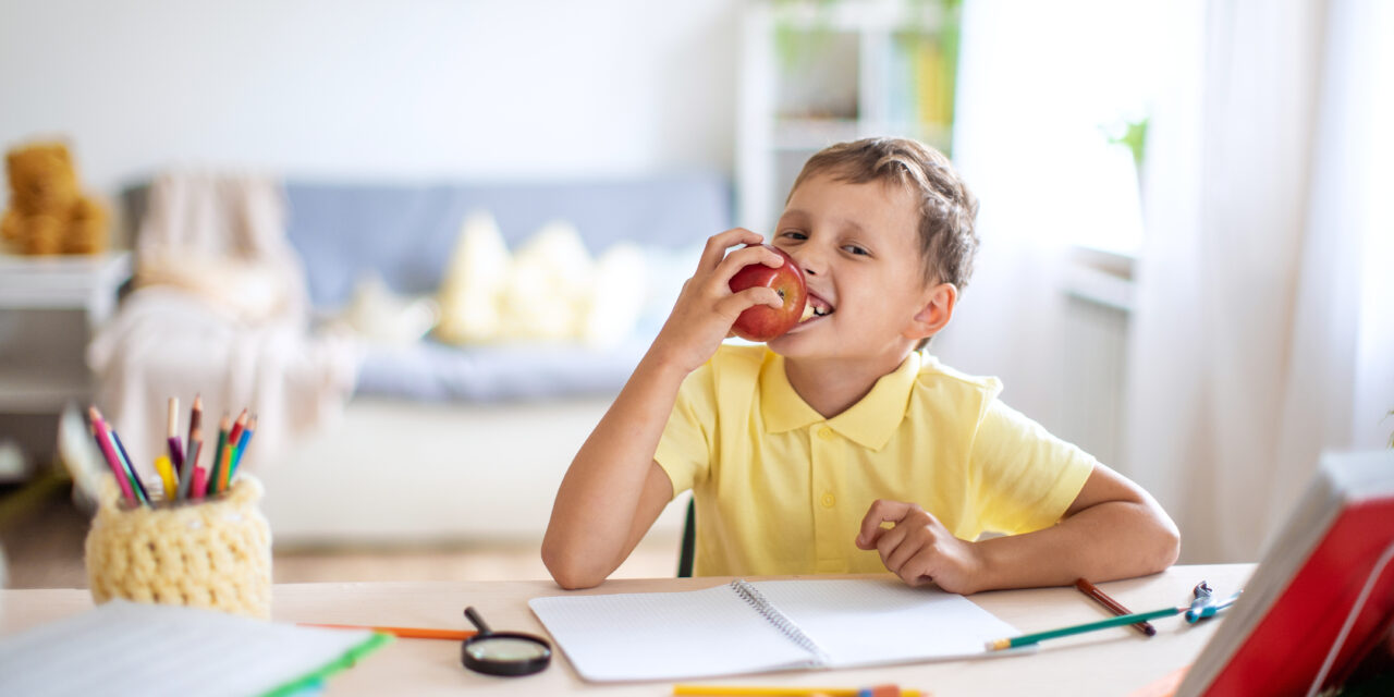 Easy After-School Snacks for Your Kids