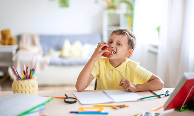 Easy After-School Snacks for Your Kids