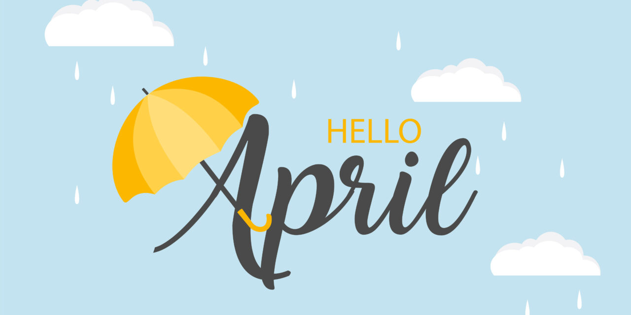 April in the Sioux Falls Area