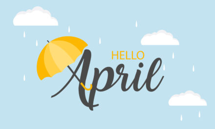 April in the Sioux Falls Area