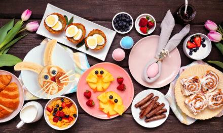 Easter Delights: Creative and Fun Food Ideas