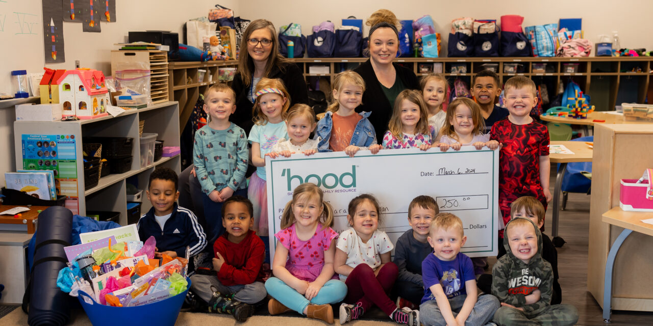 2024 Childcare/Preschool Provider of the Year, Sara Brinkman