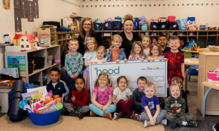 2024 Childcare/Preschool Provider of the Year, Sara Brinkman