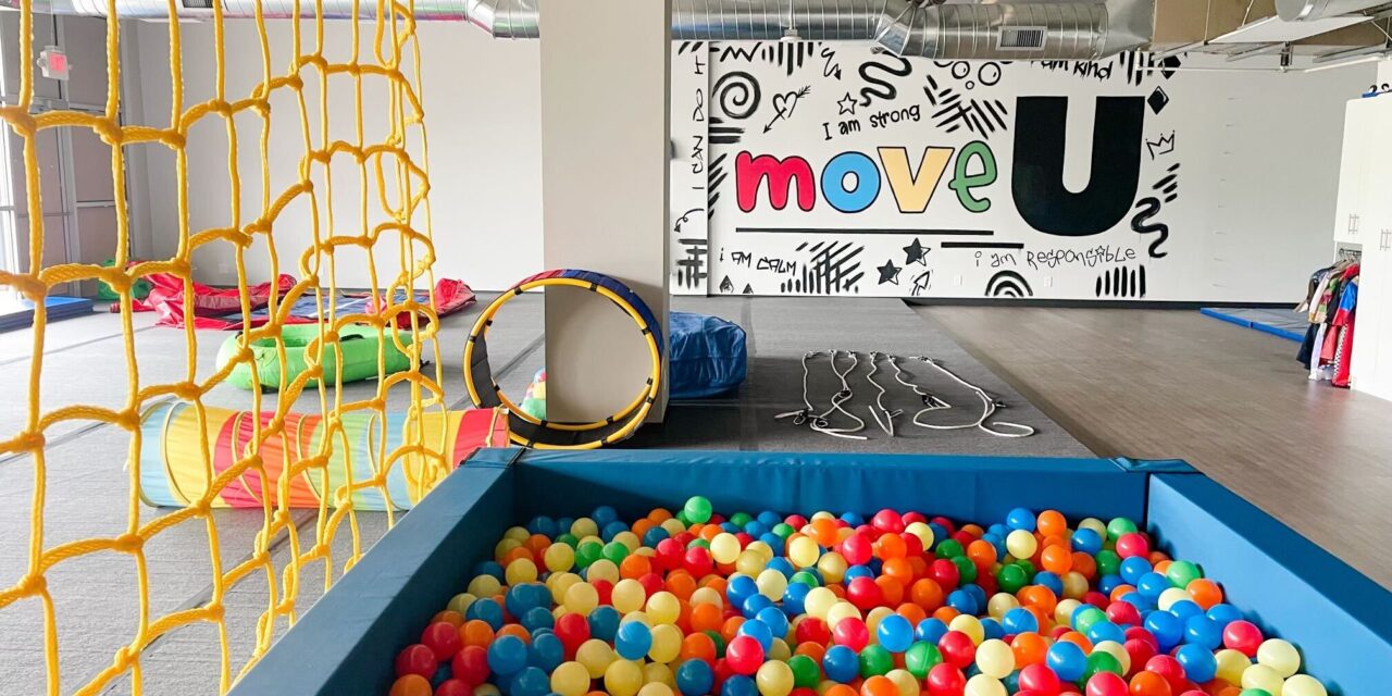 Move U – Pediatric Occupational Therapy  
