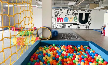 Move U – Pediatric Occupational Therapy  
