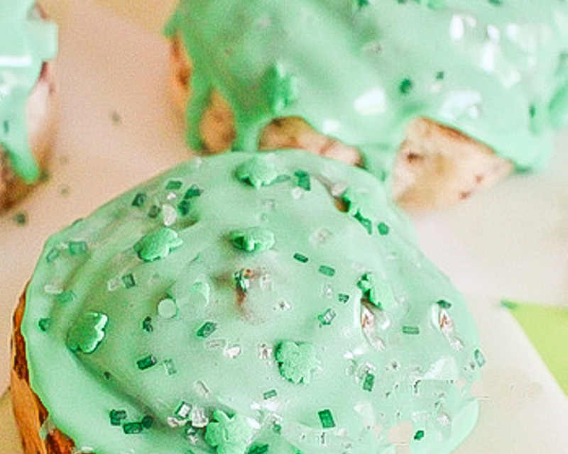 St. Patrick’s Day Breakfast
