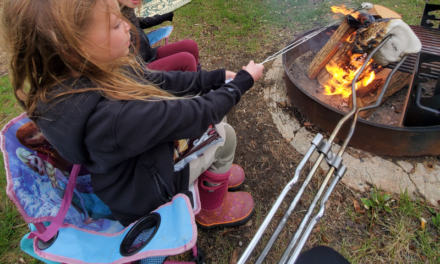 Tips for Camping with Kids