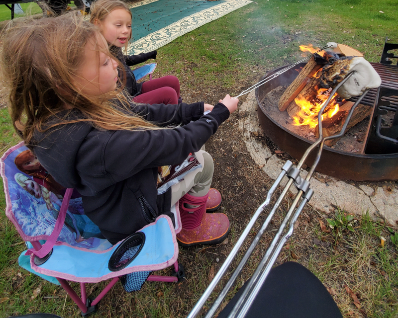 Tips for Camping with Kids