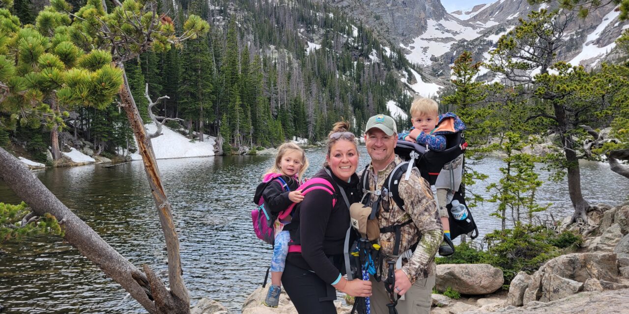 Family Camping: Worth the Work 