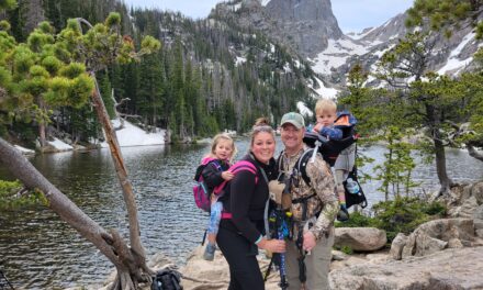 Family Camping: Worth the Work 