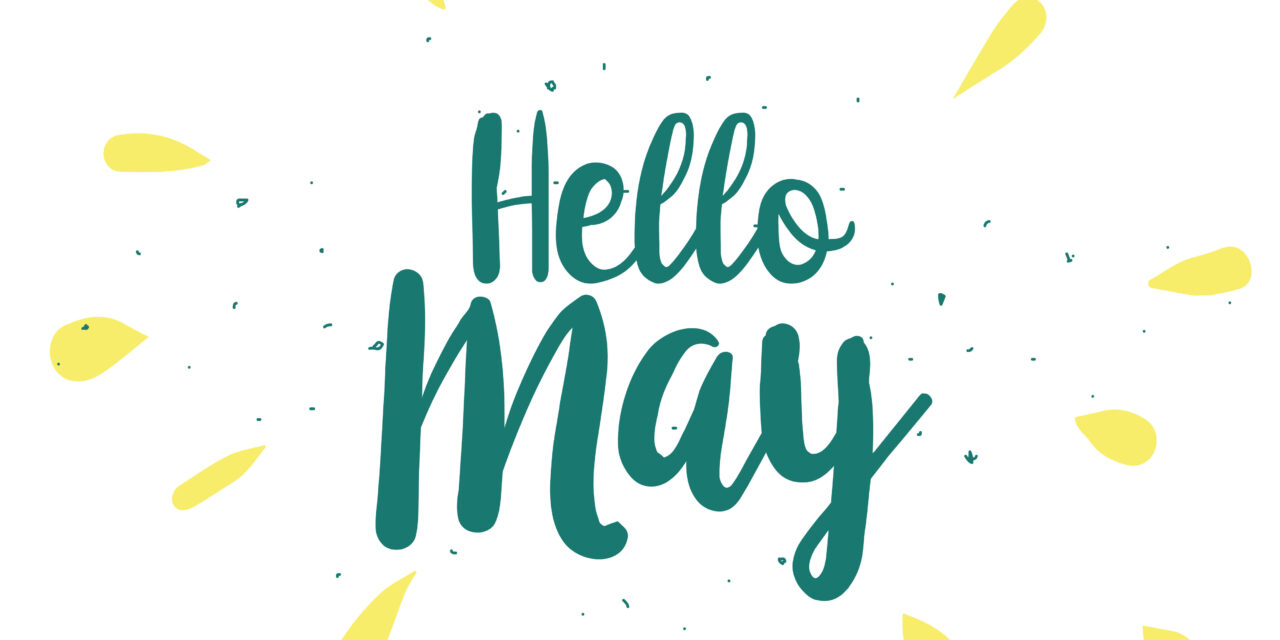 May in the Sioux Falls Area