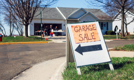 A Guide to Neighborhood and City-Wide Rummage Sales in the Sioux Falls Area