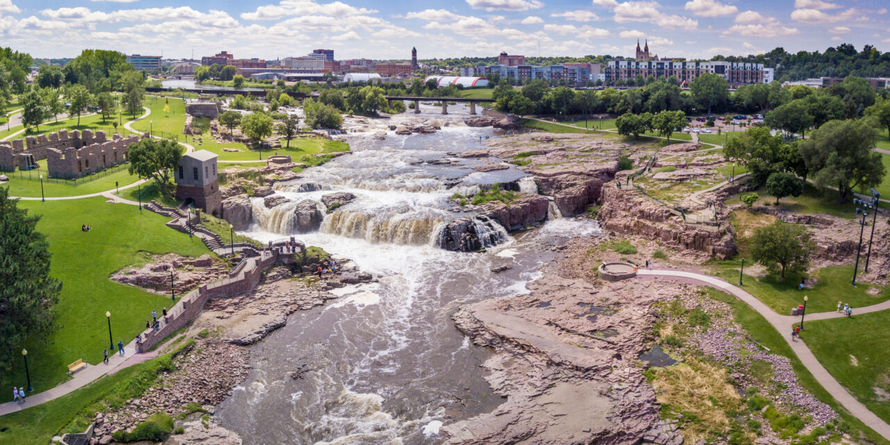 15 Free Things to do in Sioux Falls