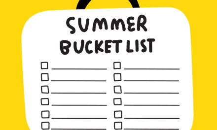 Sioux Falls Summer Bucket List Printable